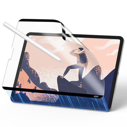 Zaštitna folija ESR Paper Feel Magnetic za Apple iPad Air 11 (2025) / Air 11 (2024), Plastika