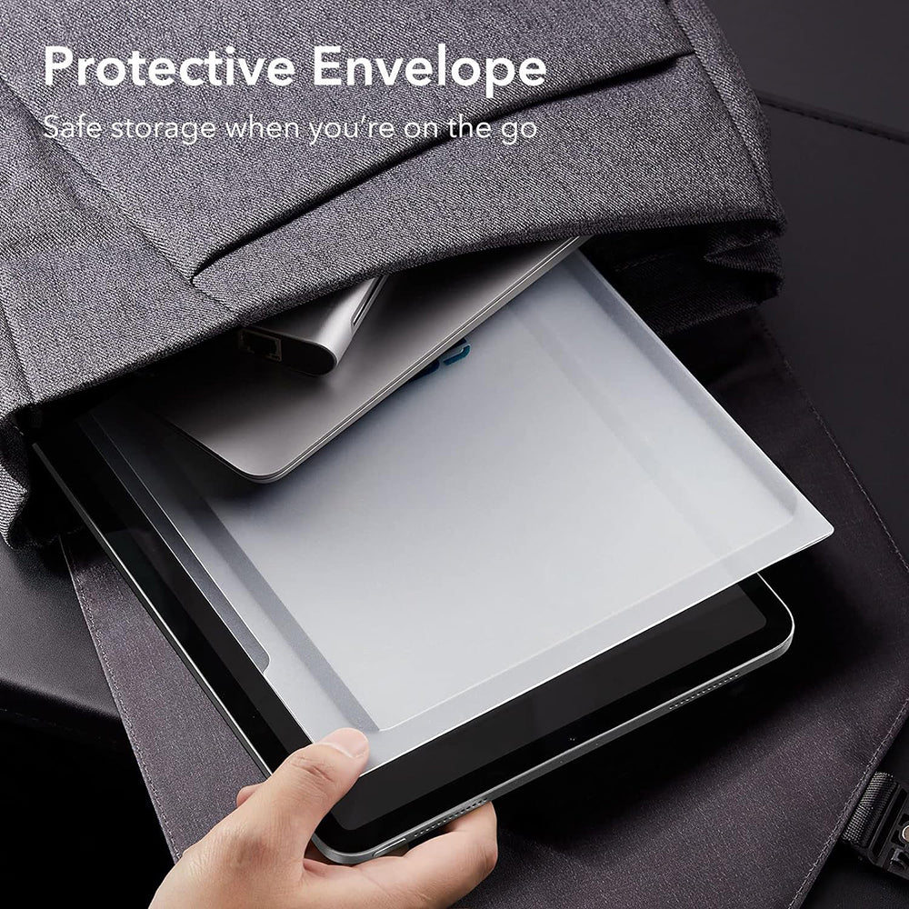 Zaštitna folija ESR Paper Feel Magnetic za Apple iPad Air 13 (2025) / Air 13 (2024), Plastika