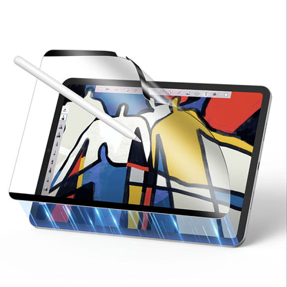 Zaštitna folija ESR Paper Feel Magnetic za Apple iPad Pro 13 (2024), Plastika