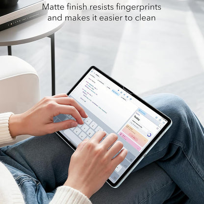 Zaštitna folija za ekran ESR Paper Feel UltraFit za Apple iPad Air 11 (2026) / Air 11 (2025), Plastika, Set od 2 komada