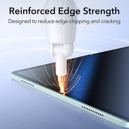 Zaštitna folija za ekran ESR Paper Feel UltraFit za Apple iPad Air 11 (2026) / Air 11 (2025), Plastika, Set od 2 komada