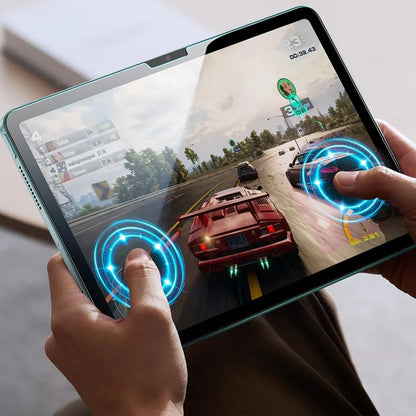 Zaštitna folija za ekran ESR UltraFit za Apple iPad (2025) / (2022), Kaljeno staklo, Full Glue, Set od 2 komada