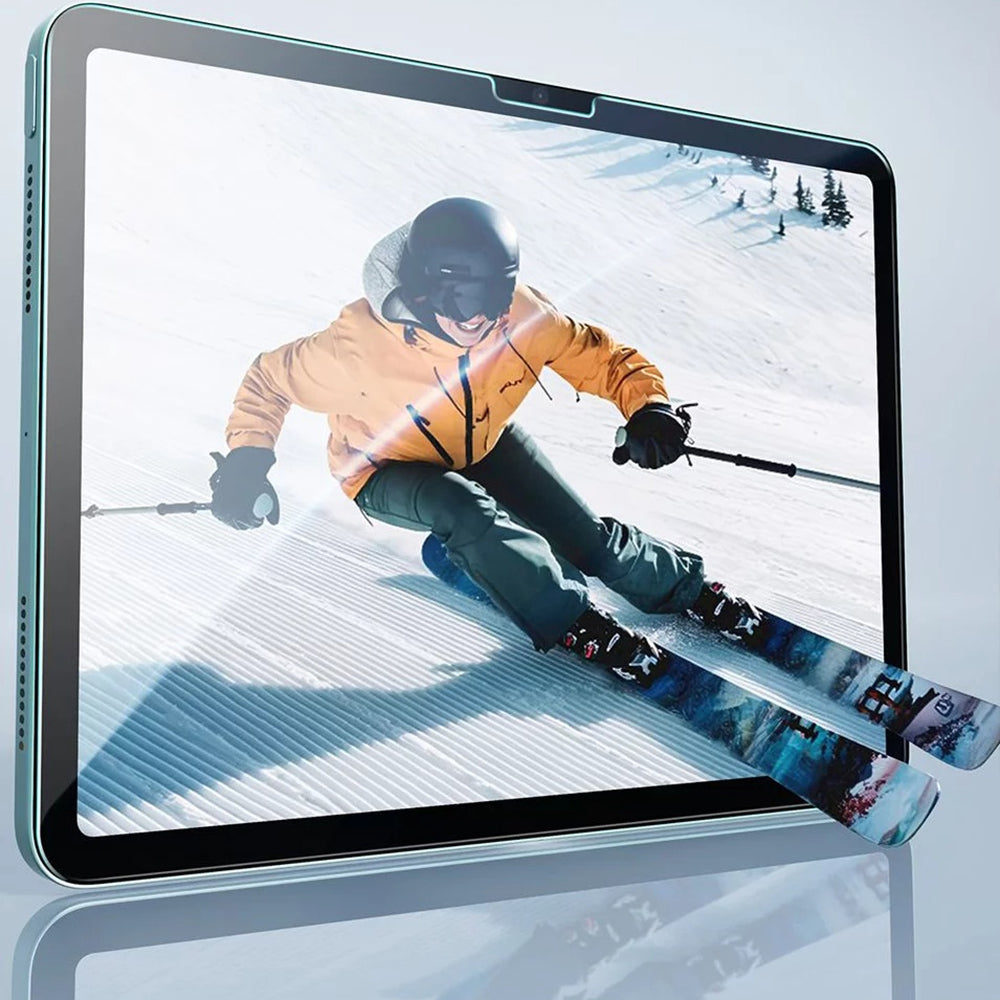 Zaštitna folija za ekran ESR UltraFit za Apple iPad Air 13 (2026) / Pro 13 (2025), Kaljeno staklo, Puna ljepila, Set od 2 komada