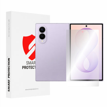 Zaštitna folija za vanjski ekran Smart Protection Premium Classic za Samsung Galaxy Z Fold8 F971, Plastika, Set od 2 komada