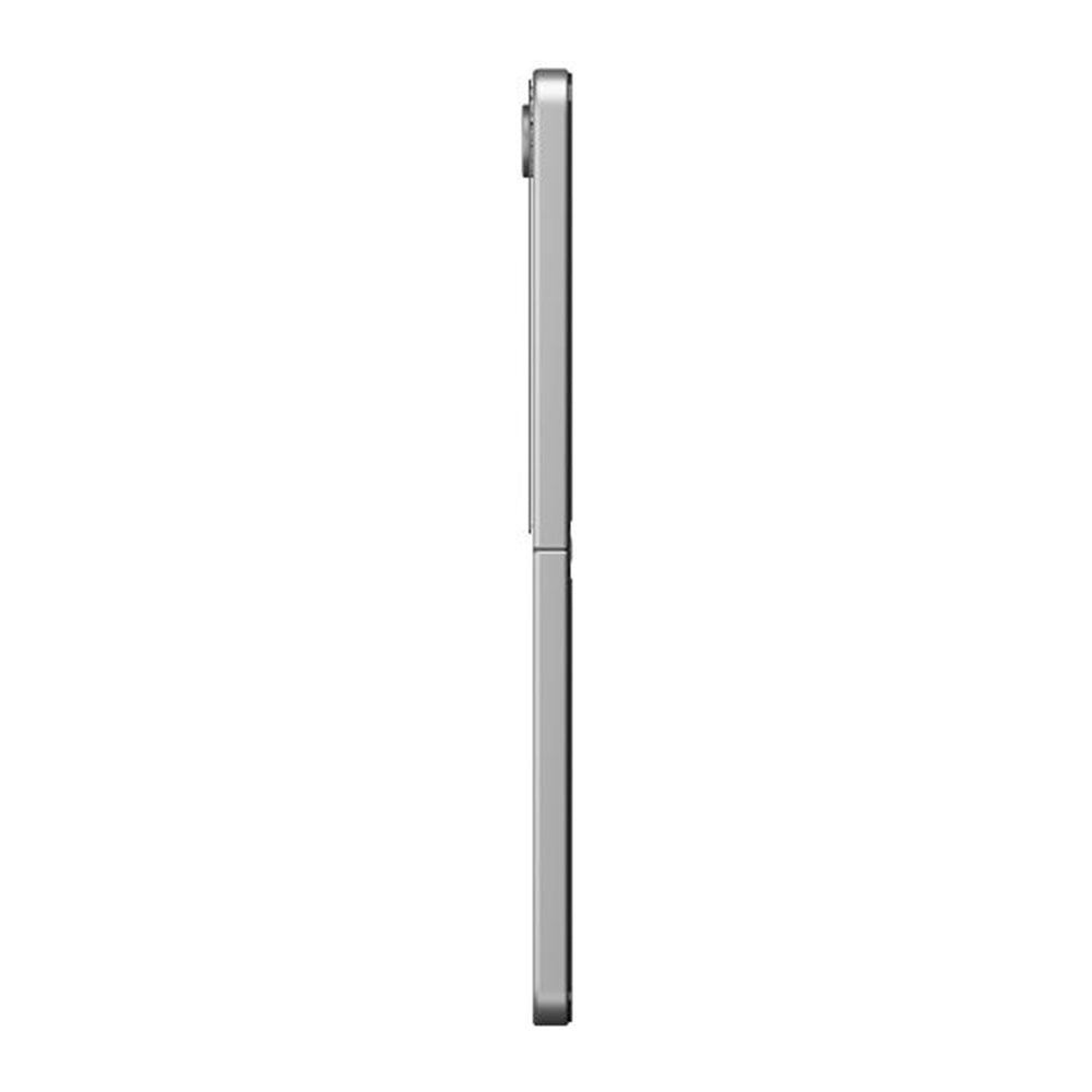 Zaštitna folija za vanjski ekran Spigen GlastR EZ FIT za Samsung Galaxy Z Flip7 F766, Kaljeno staklo, Full Glue, Set 2 komada AGL09585