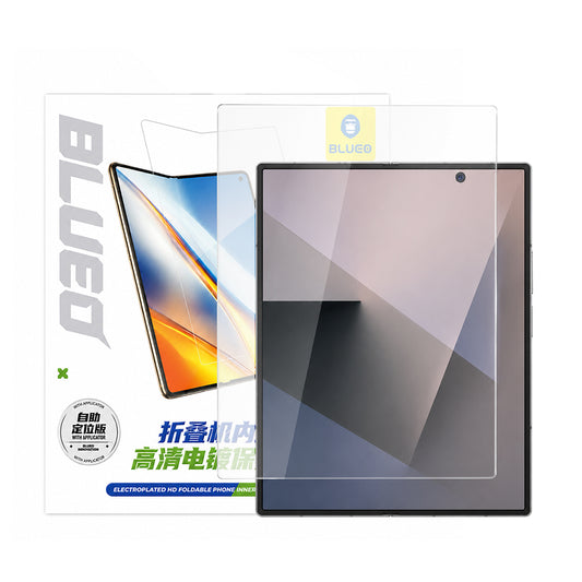 Zaštitna folija za unutarnji ekran Blueo HD za Samsung Galaxy Z Fold8 Ultra F976 / Z Fold7 F966, Plastika