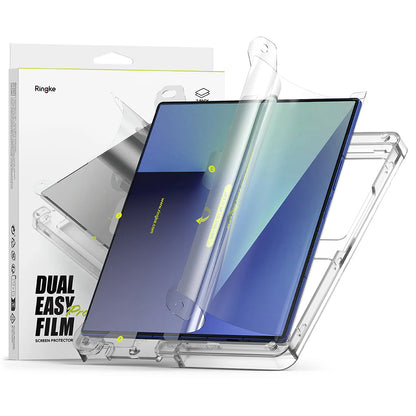 Zaštitna folija za unutarnji ekran Ringke Dual Easy Pro za Samsung Galaxy Z Fold7 F966, plastika, set od 2 komada