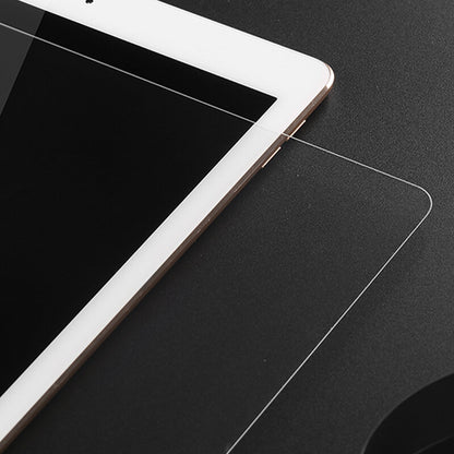 Zaštitna folija za ekran Lito Classic za Apple iPad 10.2 (2021) / 10.2 (2020) / 10.2 (2019), Kaljeno staklo, Full Glue, 2.5D
