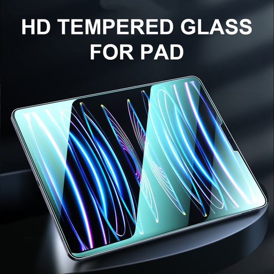 Zaštitna folija za ekran Lito Classic za Apple iPad Air 13 (2026) / Pro 13 (2025), Kaljeno staklo, Full Glue, 2.5D
