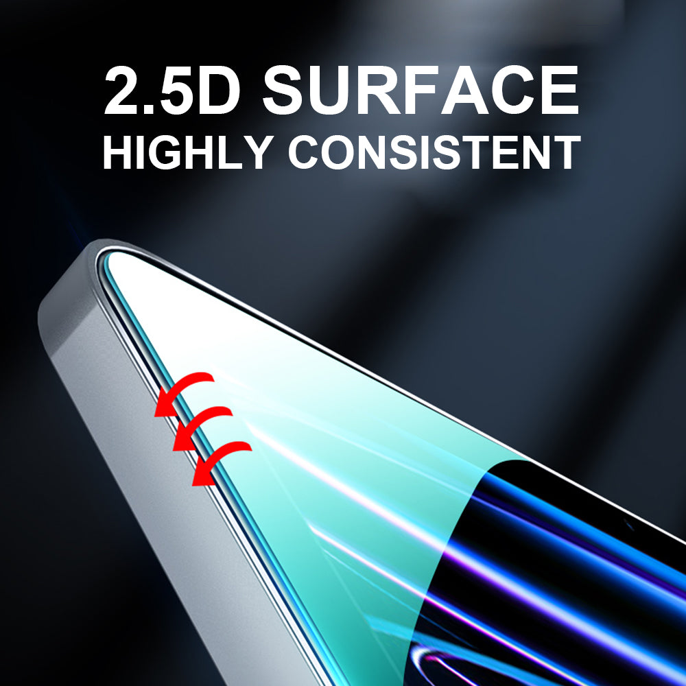 Zaštitna folija za ekran Lito Classic za Apple iPad Pro 11 (2024), Kaljeno staklo, Full Glue, 2.5D