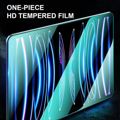 Zaštitna folija za ekran Lito Classic za Apple iPad Pro 11 (2024), Kaljeno staklo, Full Glue, 2.5D