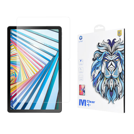 Zaštitna folija za ekran Lito Classic za Lenovo Tab M10 Plus (3. generacija), Kaljeno staklo, Full Glue, 2.5D