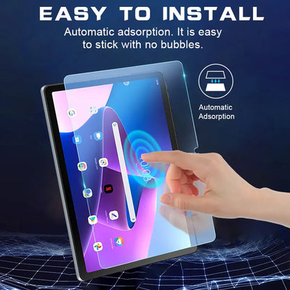 Zaštitna folija za ekran Lito Classic za Lenovo Tab M10 Plus (3. generacija), Kaljeno staklo, Full Glue, 2.5D