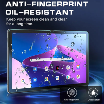 Zaštitna folija za ekran Lito Classic za Lenovo Tab M10 Plus (3. generacija), Kaljeno staklo, Full Glue, 2.5D