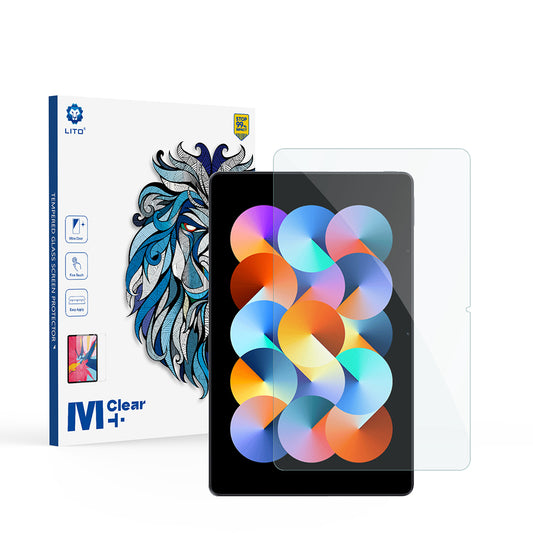 Zaštitna folija za ekran Lito Classic za Xiaomi Redmi Pad, Kaljeno staklo, Full Glue, 2.5D