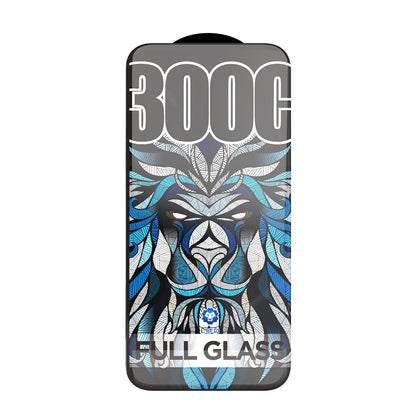 Zaštitna folija za ekran Lito D+ Max 300C za Apple iPhone 15 Pro, Kaljeno staklo, Puno ljepilo