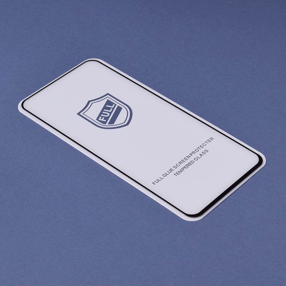 Zaštitna folija za ekran Lito za Samsung Galaxy A54 A546, Kaljeno staklo, Full Glue, 2.5D, Crna