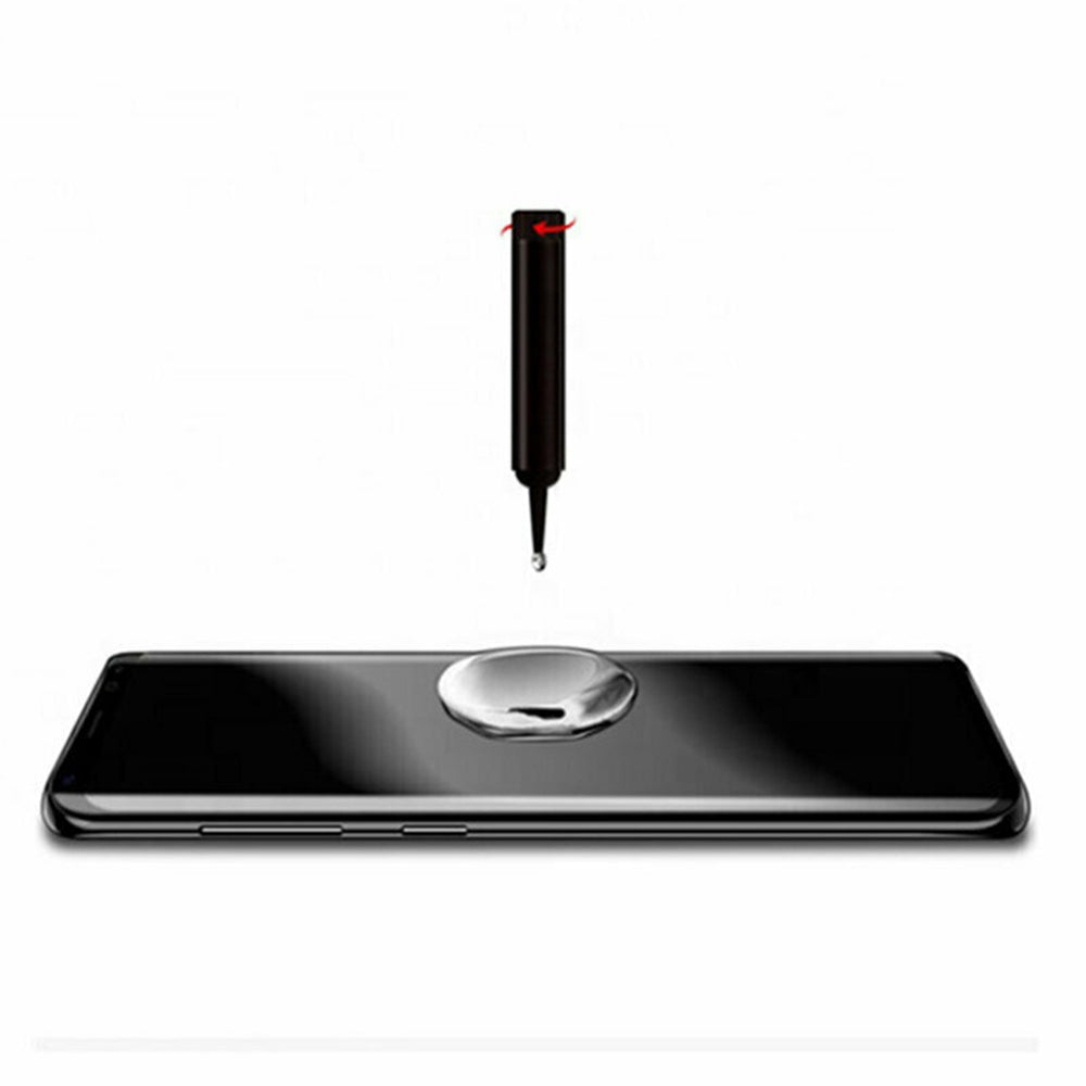 Zaštitna folija za ekran Lito za Samsung Galaxy S25 Ultra S938, Kaljeno staklo, UV ljepilo, 3D