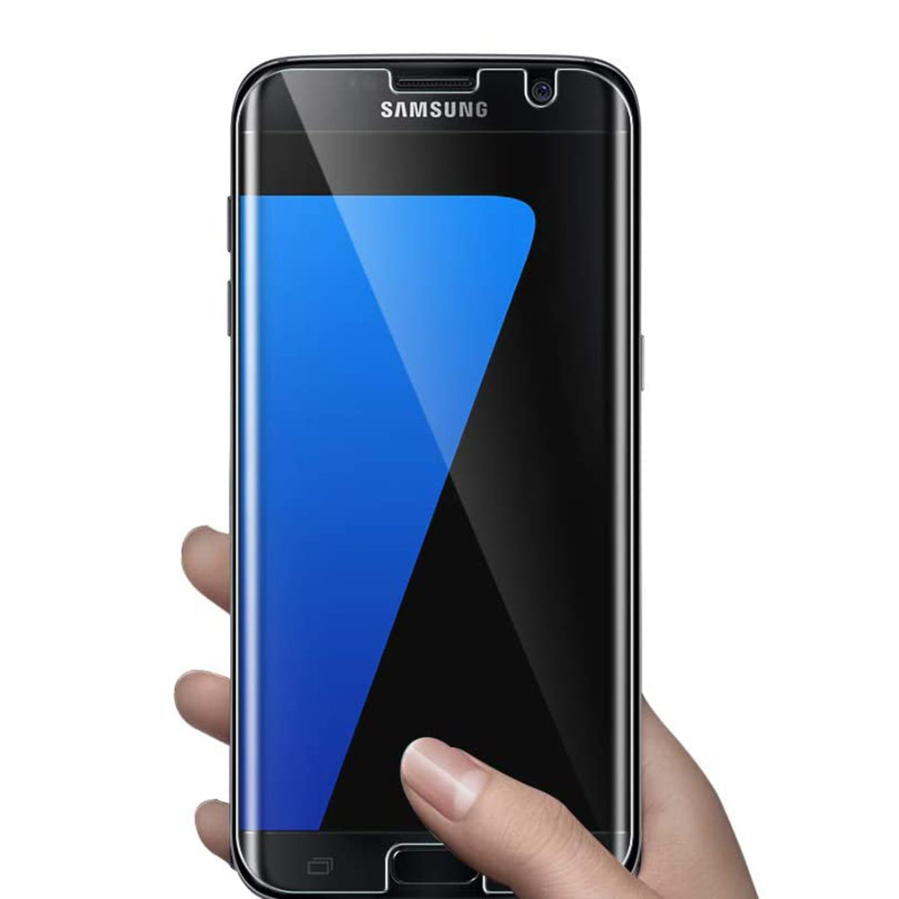 Zaštitna folija za ekran Lito za Samsung Galaxy S7 edge G935, Kaljeno staklo, UV ljepilo, 3D