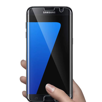 Zaštitna folija za ekran Lito za Samsung Galaxy S7 edge G935, Kaljeno staklo, UV ljepilo, 3D