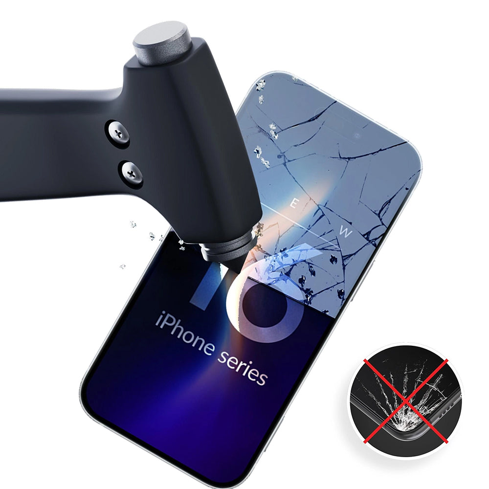 Zaštitna folija za ekran Matte 3MK Silky Pro za Apple iPhone 16 Pro Max, Plastika
