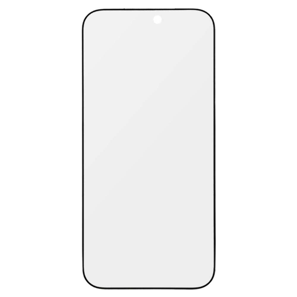 Zaštitna folija za zaslon Matte Blueo Anti Reflective Applicator Pro za Apple iPhone 18 Pro, kaljeno staklo, potpuno ljepljiva, crna