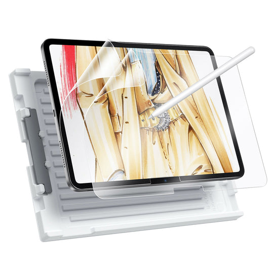 Zaštitna folija za ekran Matte ESR Paper Feel za Apple iPad Air 11 (2026) / Air 11 (2025), Plastika, Set od 2 komada