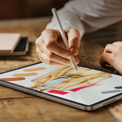 Zaštitna folija za ekran Matte ESR Paper Feel za Apple iPad Pro 13 (2024), Plastika, Set od 2 komada