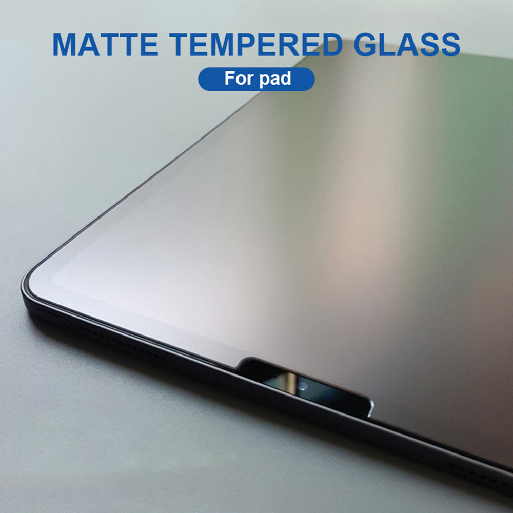 Zaštitna folija Matte Lito Classic za Apple iPad Pro 13 (2024), Kaljeno staklo, Full Glue, 2.5D