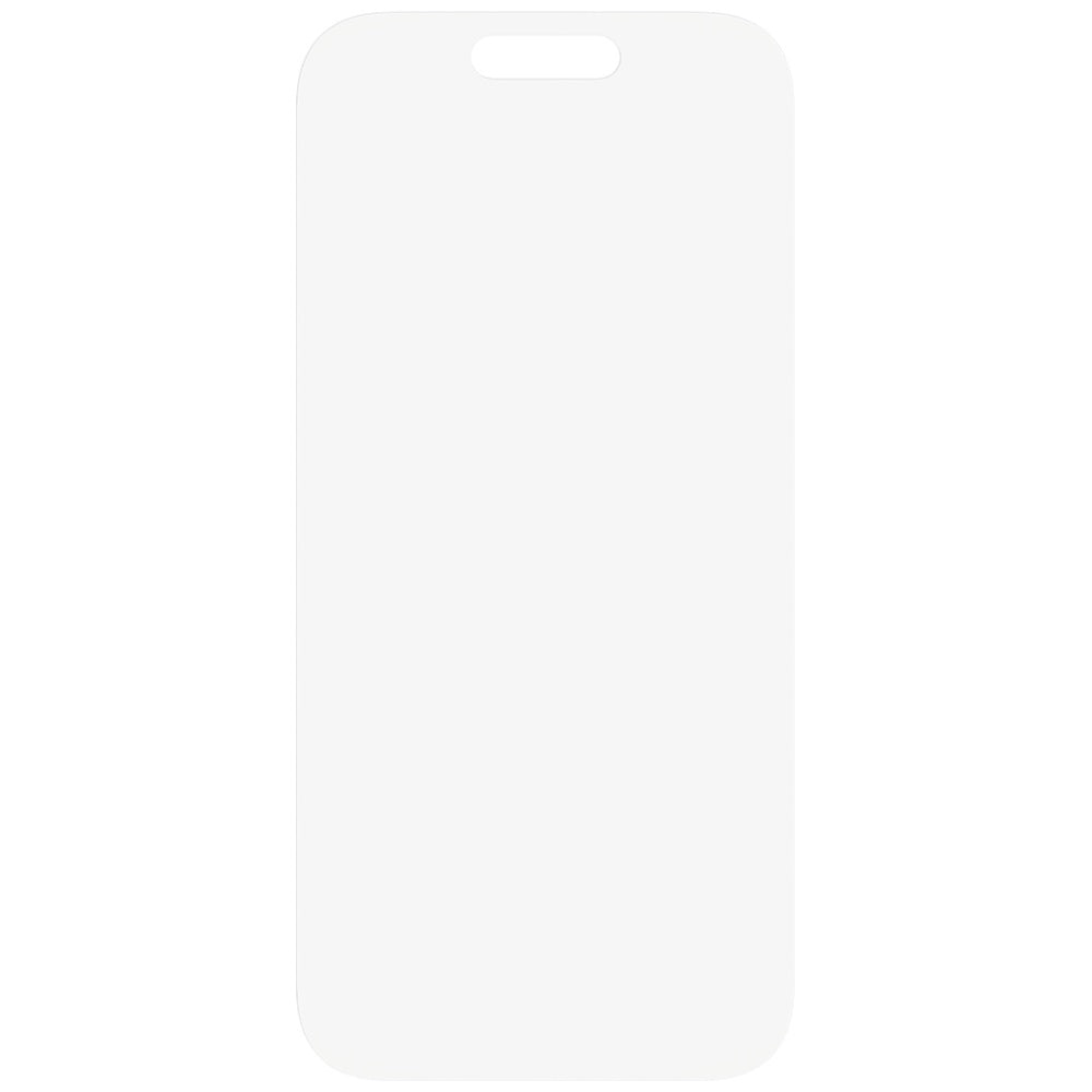 Zaštitna folija za ekran Matte PanzerGlass Armor EasyAligner za Apple iPhone 17 / 16 Pro, Kaljeno staklo, Full Glue