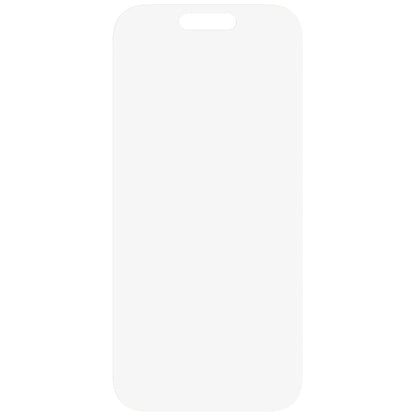 Zaštitna folija za ekran Matte PanzerGlass Armor EasyAligner za Apple iPhone 17 / 16 Pro, Kaljeno staklo, Full Glue