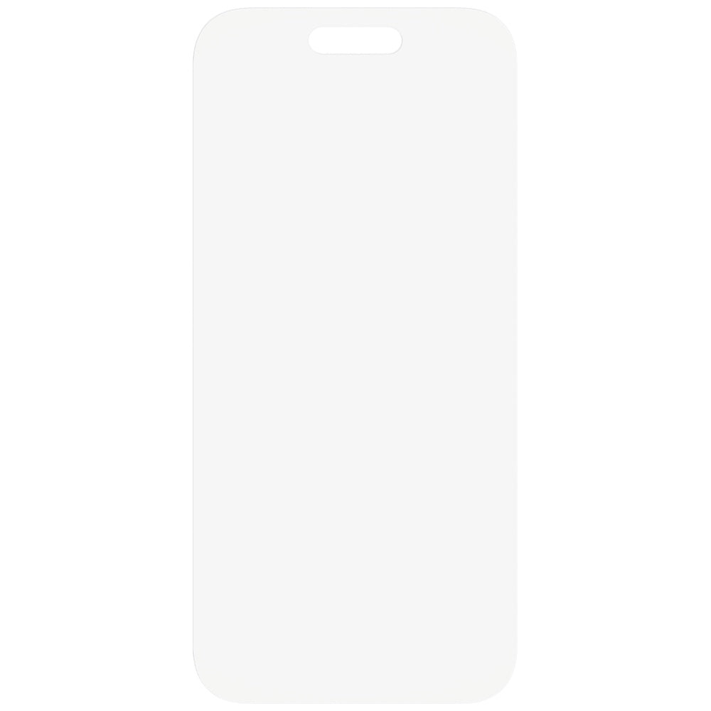 Zaštitna folija za ekran Matte PanzerGlass Armor EasyAligner za Apple iPhone 17 Air, Kaljeno staklo, Full Glue