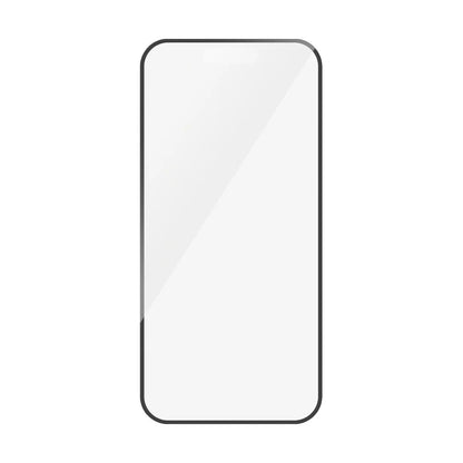 Zaštitna folija za ekran Matte PanzerGlass Ultra-Wide Fit Gaming za Apple iPhone 16 Pro Max, Kaljeno staklo, Full Glue, Crna