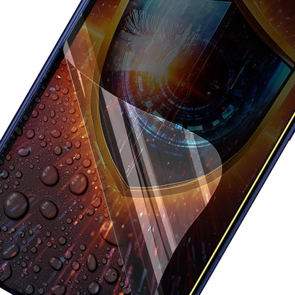 Zaštitna folija za ekran Matte Privacy 3MK Silky za Nothing Phone (3a) / Phone (3a) Pro, Plastika