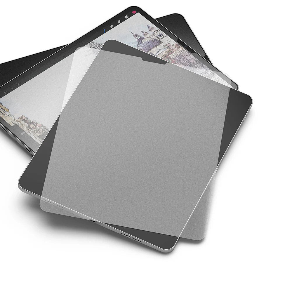Zaštitna folija za ekran Matte Ringke Paper Touch Hard za Apple iPad Pro 13 (2024), Plastika
