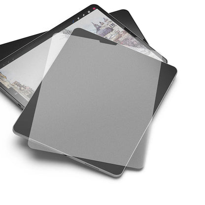 Zaštitna folija za ekran Matte Ringke Paper Touch Hard za Apple iPad Pro 13 (2024), Plastika