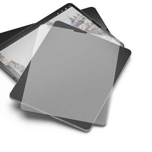 Zaštitna folija za ekran Matte Ringke Paper Touch Hard za Apple iPad Pro 13 (2024), Plastika