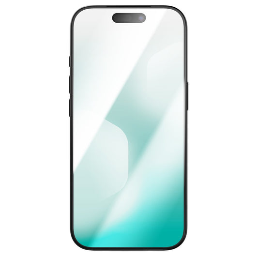 Zaštitna folija za ekran Nillkin CP+ Pro za Apple iPhone 15 Pro Max, Kaljeno staklo, Full Glue, Crna