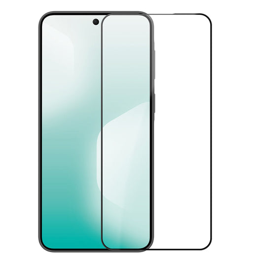Zaštitna folija za ekran Nillkin CP+ Pro za Samsung Galaxy A37 5G, Kaljeno staklo, Full Glue, Crna