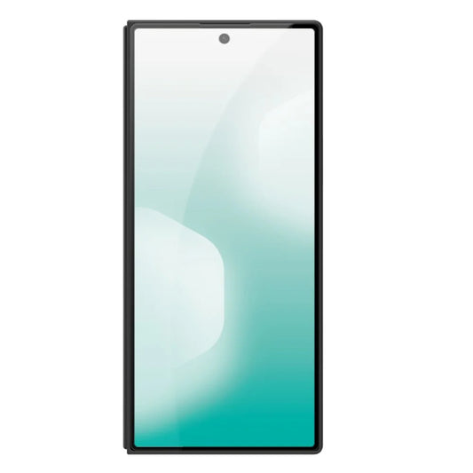 Zaštitna folija za vanjski ekran Nillkin CP+ Pro za Samsung Galaxy Z Fold7 F966, Kaljeno staklo, Full Glue, Crna