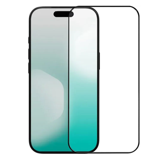 Zaštitna folija za ekran Nillkin CP+ Pro s aplikatorom za Apple iPhone 18 Pro / 17 Pro, Kaljeno staklo, Puna ljepila, Crna