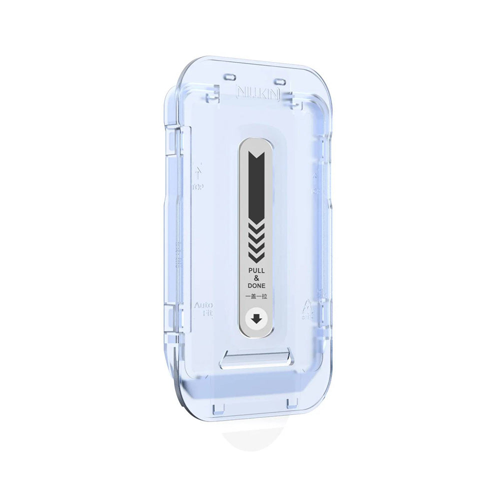 Zaštitna folija za vanjski zaslon Nillkin H+ Pro s aplikatorom za Apple iPhone Duo, kaljeno staklo, potpuno ljepljiva površina