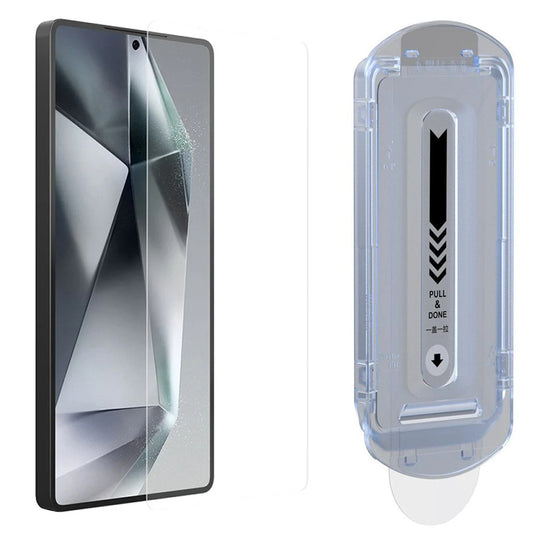 Zaštitna folija za ekran Nillkin H+ Pro s aplikatorom za Samsung Galaxy S25 Ultra S938, Kaljeno staklo, Puno ljepilo