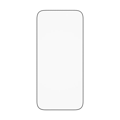 Zaštitna folija za ekran PanzerGlass Ultra-Wide Ceramic II EasyAligner za Apple iPhone 17 Pro Max, Kaljeno staklo, Full Glue, Crna