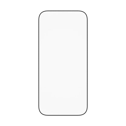Zaštitna folija za ekran PanzerGlass Ultra-Wide Fit EasyAligner za Apple iPhone 17 / 16 Pro, Kaljeno staklo, Full Glue, Crna