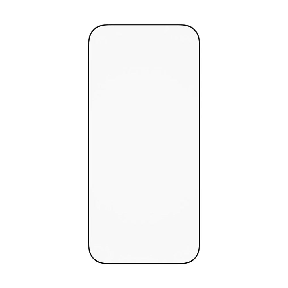 Zaštitna folija za ekran PanzerGlass Ultra-Wide Fit EasyAligner za Apple iPhone 17 Air, Kaljeno staklo, Full Glue, Crna