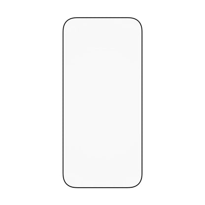 Zaštitna folija za ekran PanzerGlass Ultra-Wide Fit EasyAligner za Apple iPhone 17 Air, Kaljeno staklo, Full Glue, Crna