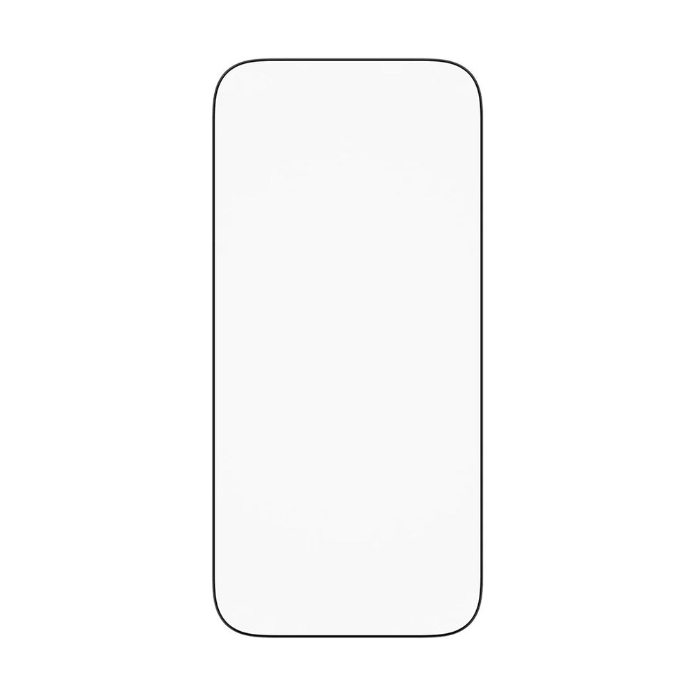 Zaštitna folija za ekran PanzerGlass Ultra-Wide Fit EasyAligner za Apple iPhone 17 Pro, Kaljeno staklo, Full Glue, Crna