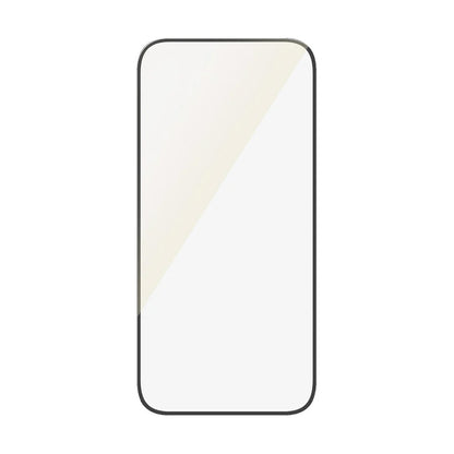Zaštitna folija za ekran PanzerGlass Ultra-Wide Fit EyeCare za Apple iPhone 16 Pro Max, Kaljeno staklo, Full Glue, Crna