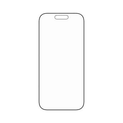 Zaštitna folija za ekran PanzerGlass Ultra-Wide Fit Stealth Fastfit za Apple iPhone 17 Air, Kaljeno staklo, Full Glue, Crna